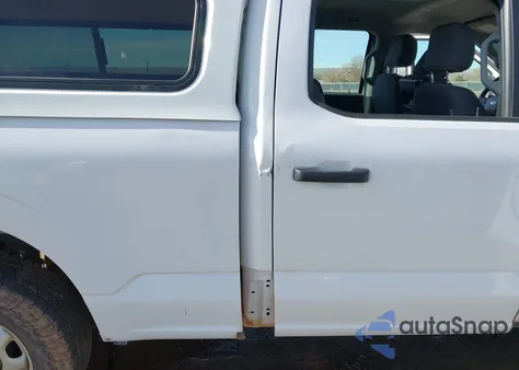 2021 Ford F-150 Xl z USA, uszkodzony, nr VIN 1FTFW1E56MKE67646